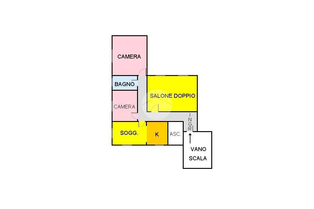 plan via gaetano filangeri