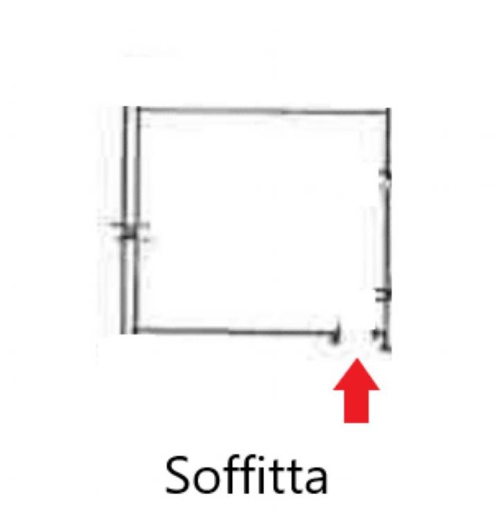 Plan Soffitta