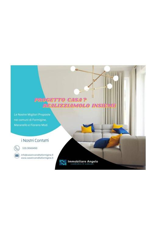 Blue Modern Real Estate Agency Trifold Brochure - 