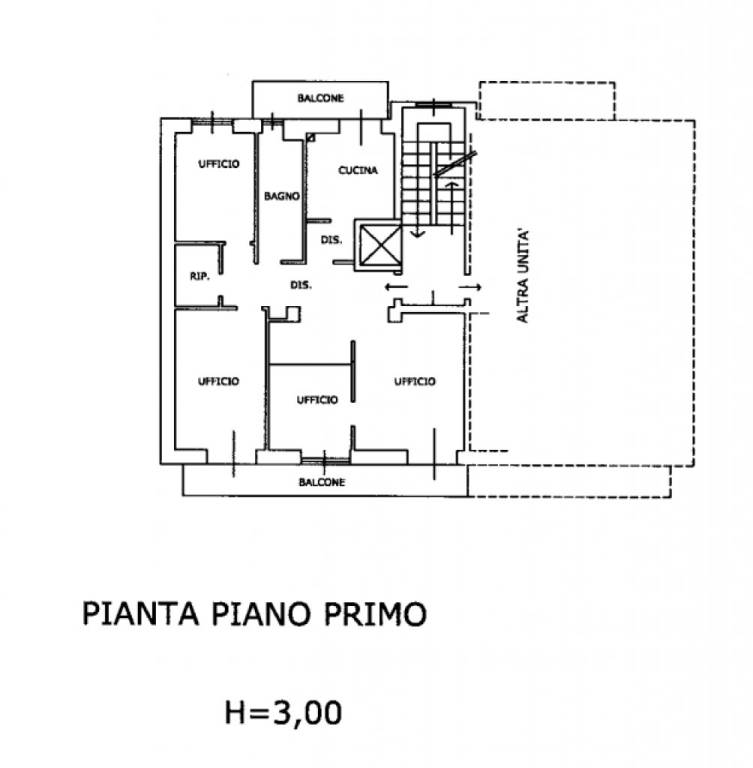 Planimetria 561164