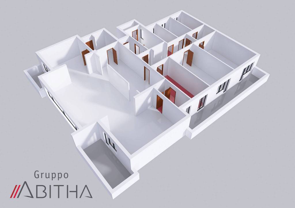 ABITHA - Via di Villa Carpegna_RENDER 01