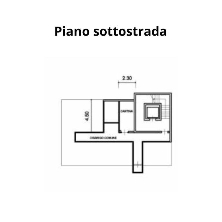 Piano sottostrada