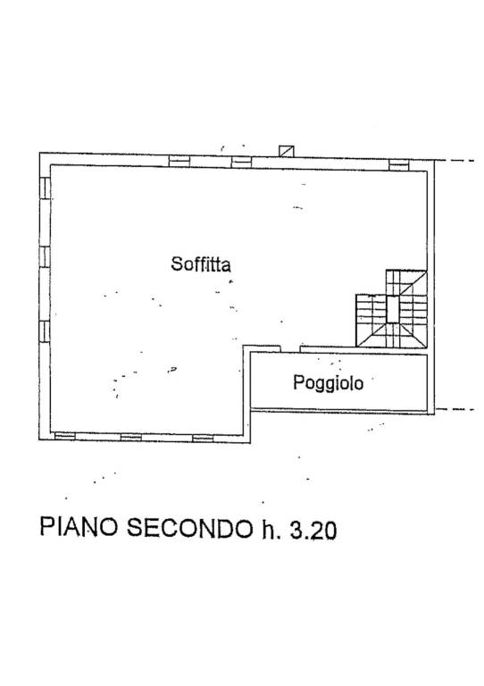 PIANO SECONDO 1