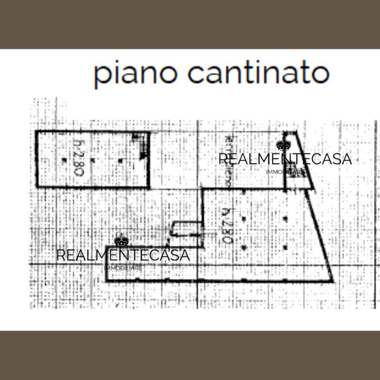 piano cantinato
