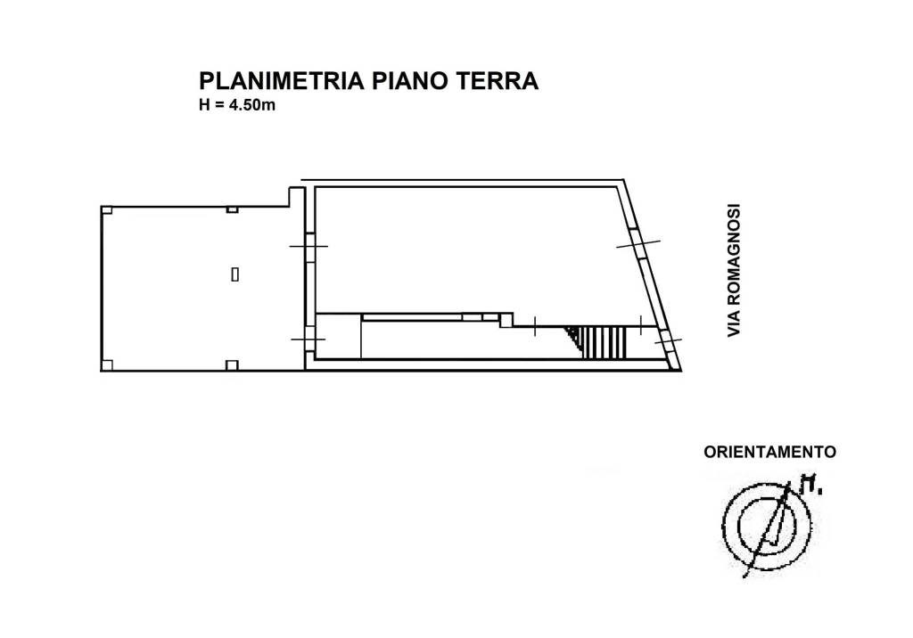 58 - PLANIMETRIA PIANO TERRA