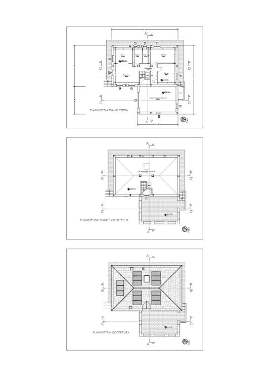 Quattro – Fabbricato B – Planimetrie_page-0001