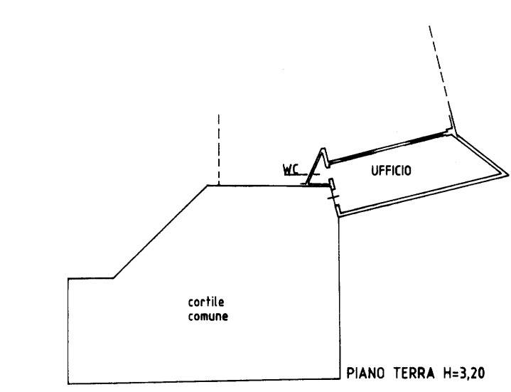 planimetria ufficio