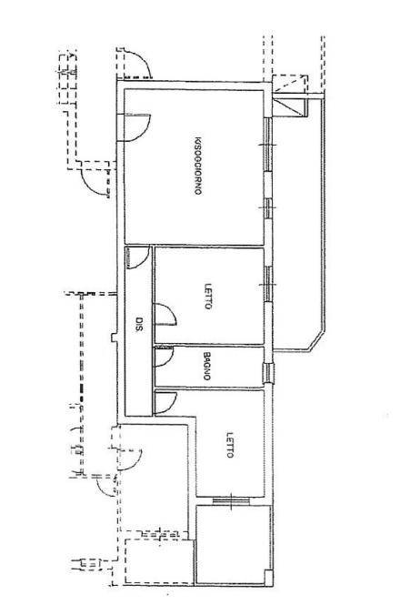 planimetria appartamento