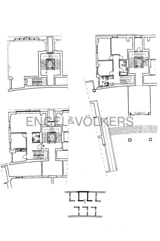 PLN_VIA ANDREA SOLARIO n. 89 Scala C Interno 4 Pia