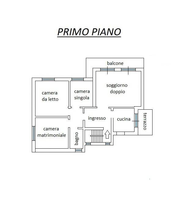 PLAN PRIMO PIANO