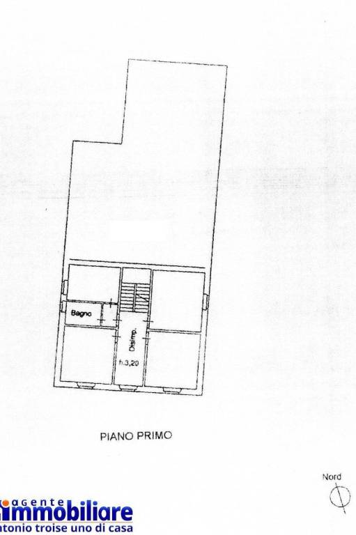 pistoia vendesi casa colonica con terreno 14