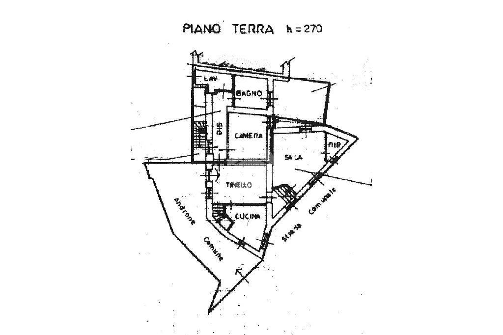 PIANO TERRA