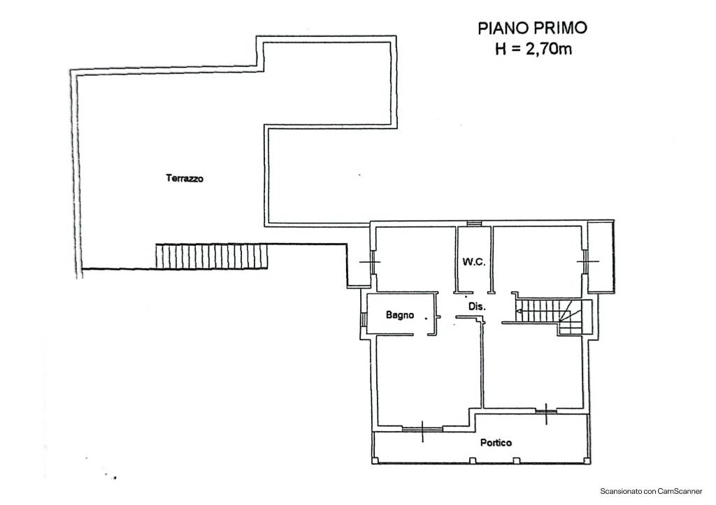Piano Primo V4642 1