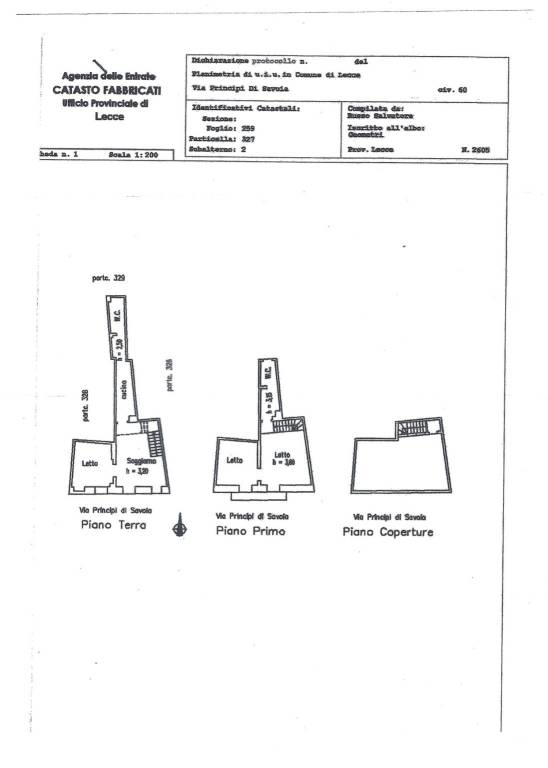 Planimetria - Via Principi di Savoia 60_page-0001 