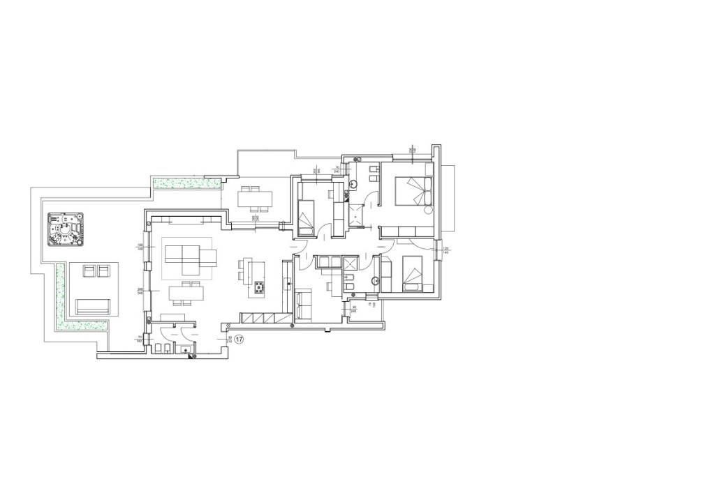 pdf scala 1 a 100  appartamento 17 piano quarto_00