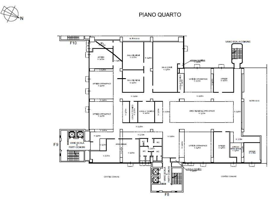 Locazione_Uffici_PalazzoF8F9_plan