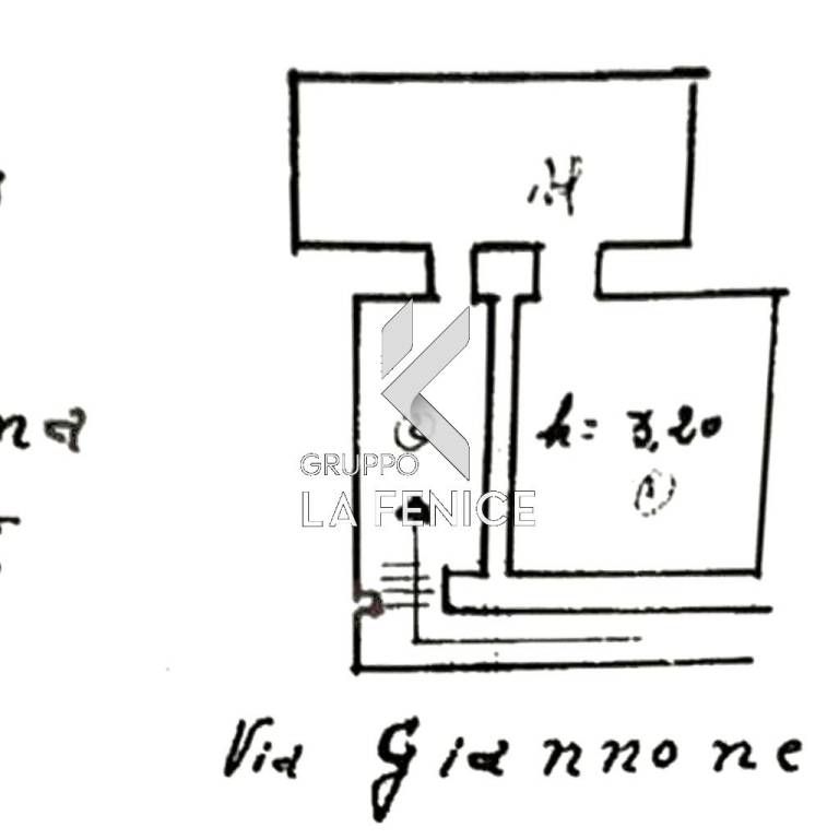 plan II piano