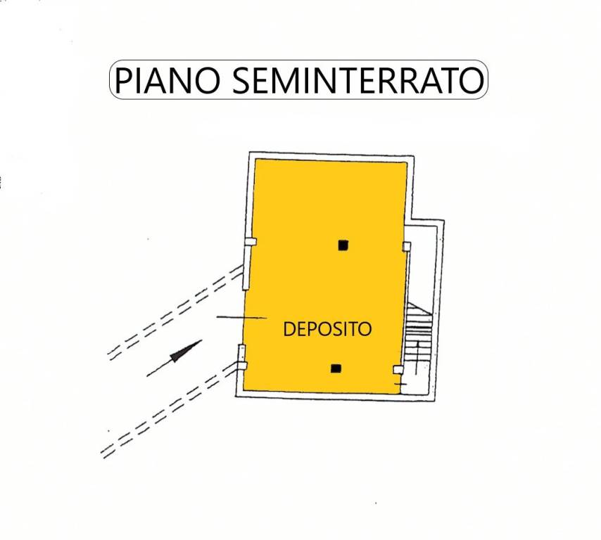 Piano Seminterrato