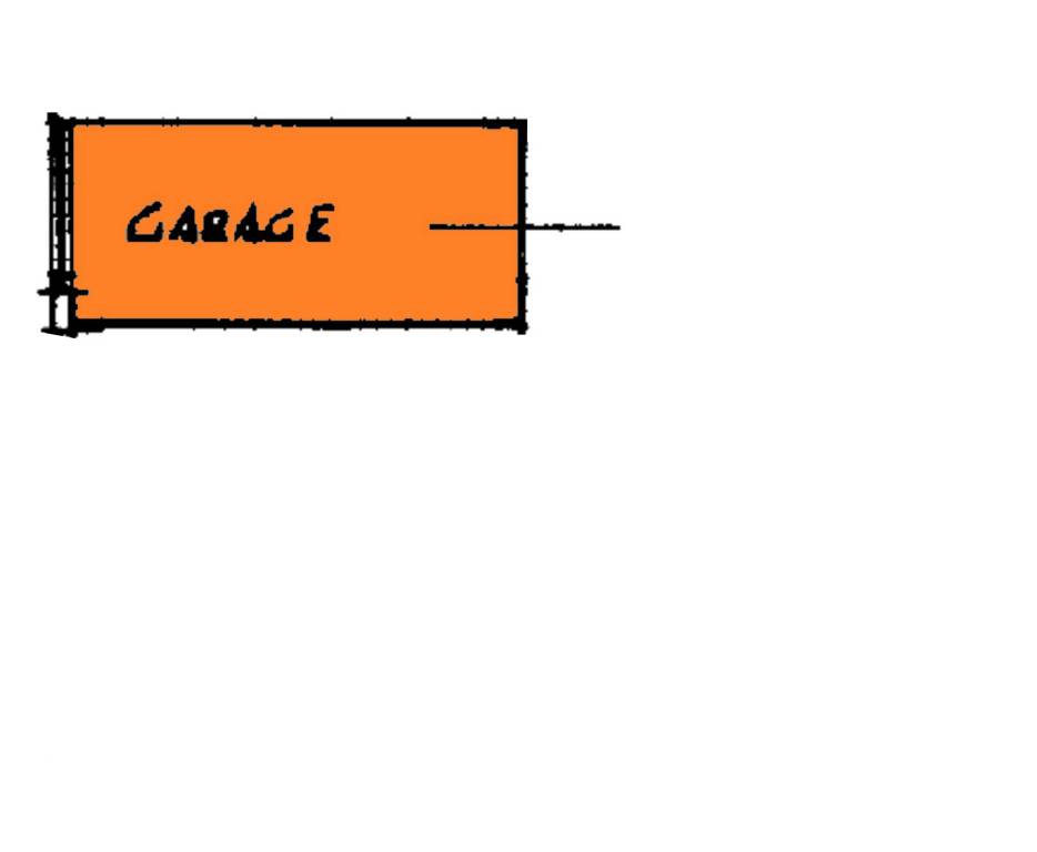 plan garage colorato