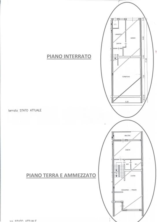 STATO ATTUALE PIANO INTERRATO PIANO TERRA_page-000