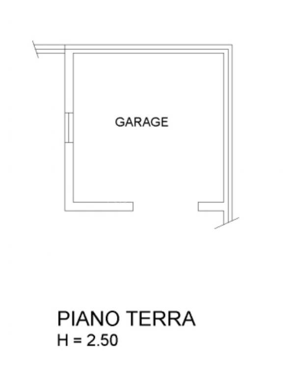 plan garage 