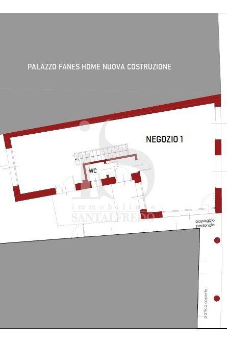 Planimeria Nuove Costruzioni Vimercate Monza Brianza