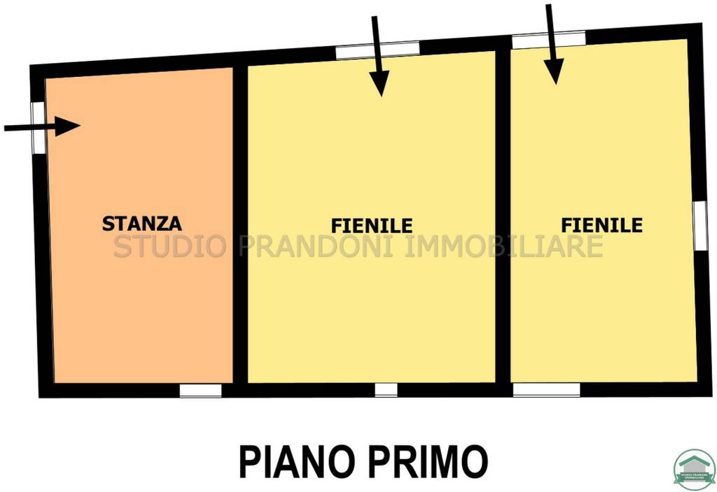 CN04 - PLANIMETRIA PIANO PRIMO
