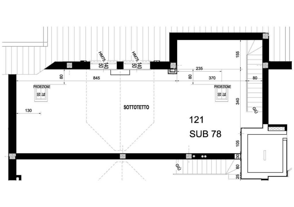 Appartamento n. 121 Sub. 78 Scala I Piano Secondo e Terzo_Pagina_2.jpg