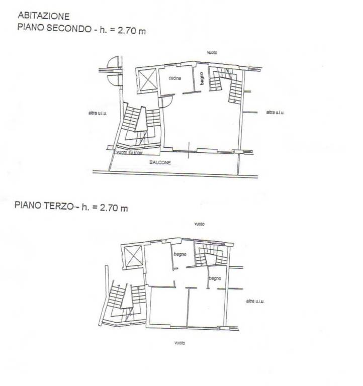 Planimetria Duplex