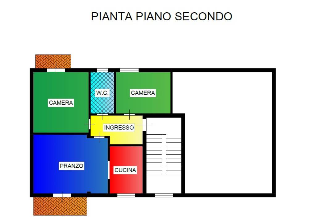 PLANIMETRIA SPADA VALENTINA PIANO SECONDO