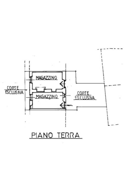 CASSERO PIANO TERRA