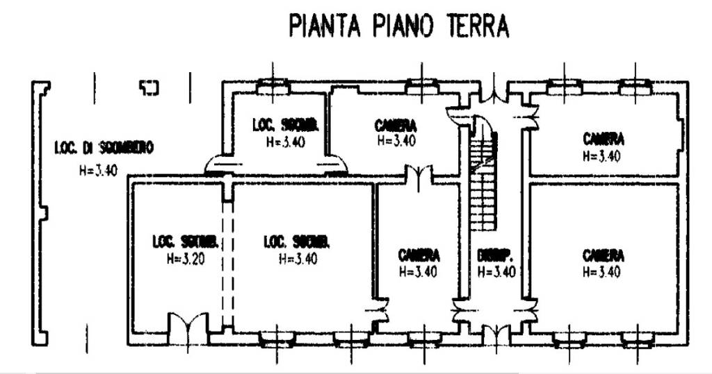 01 PLANIMETRIA PIANO TERRA
