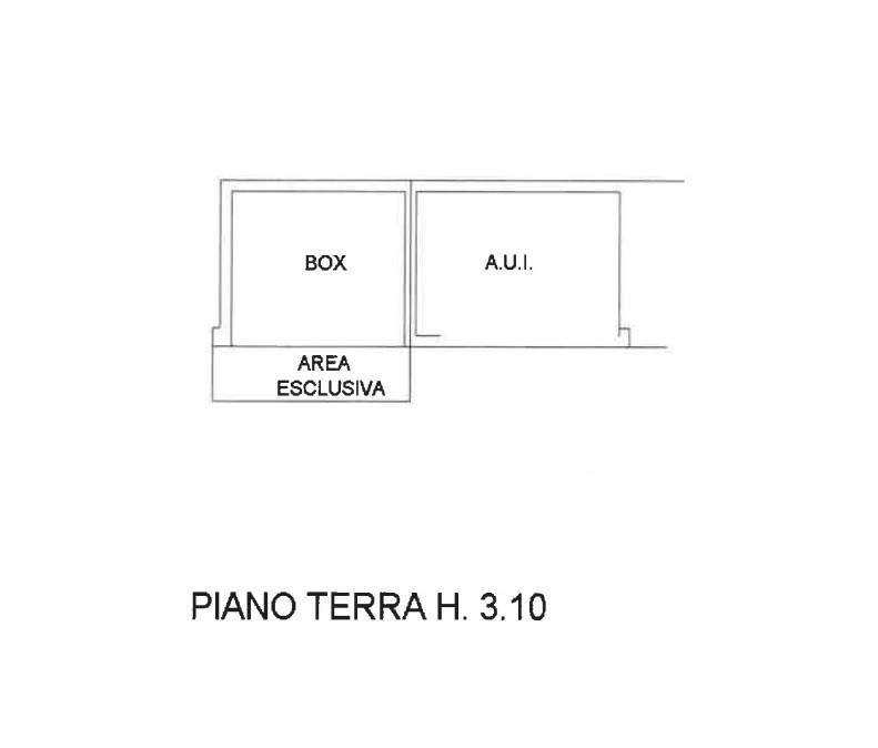 box piano terra