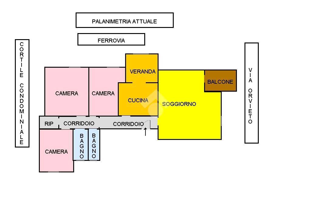 Planimetria via cappuccini 3__