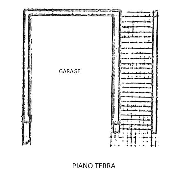 Piano Terra garage