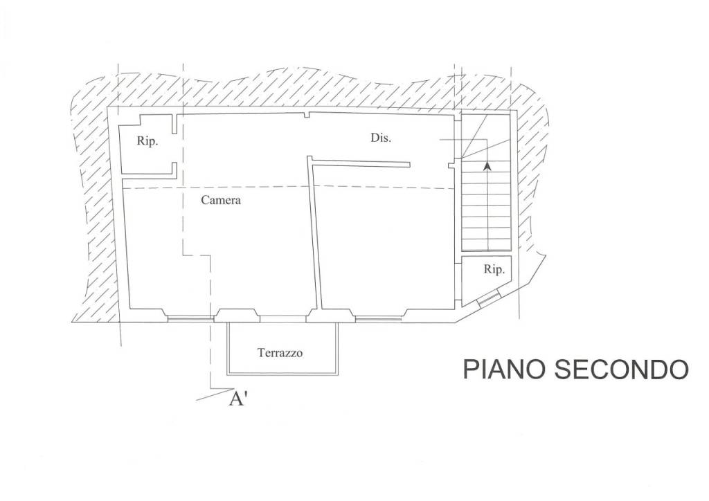 PLANIMETRIA PIANO2.JPG