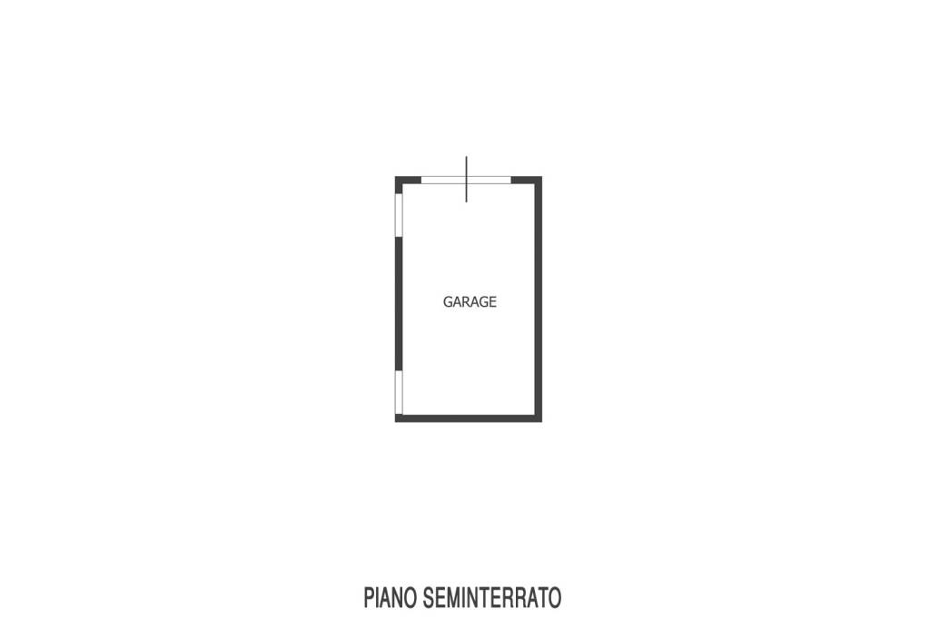 Planimetria AP814_garage