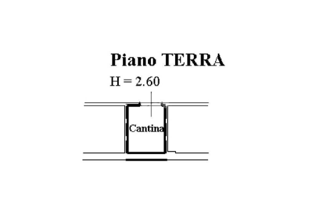 planimetria cantina 1