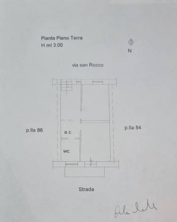 planimetria m.1