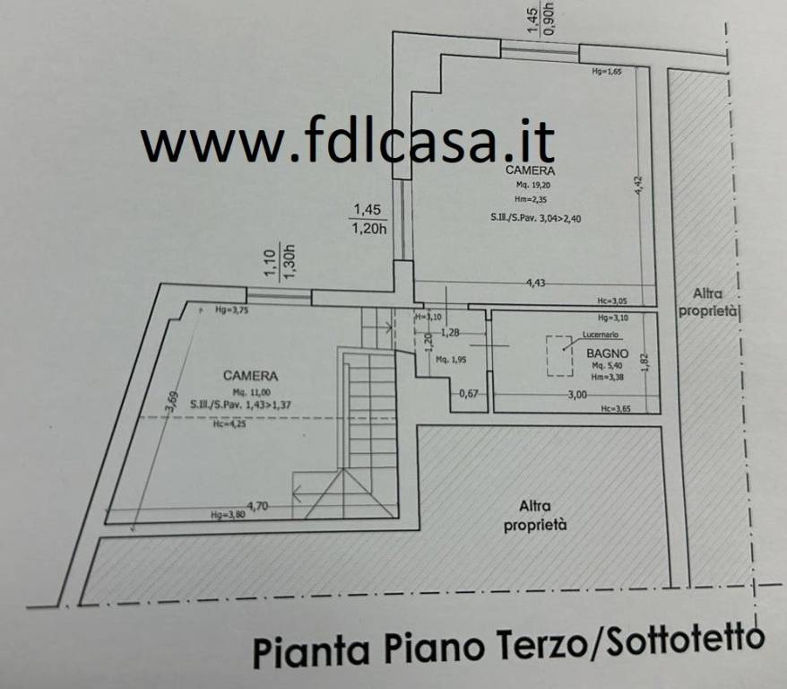 24 piantina 3 piano