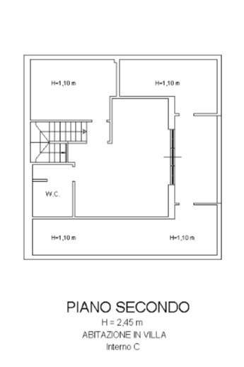 PLN piano secondo