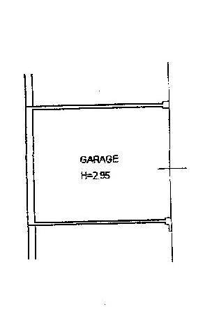 planimetria garage 2