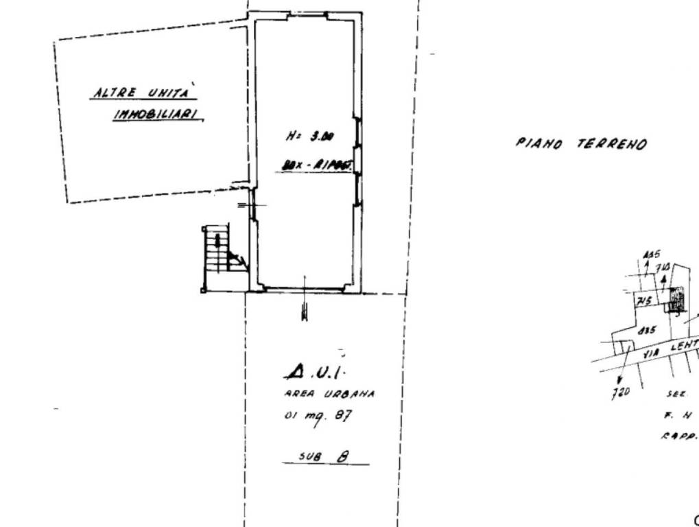 Planimetria Box