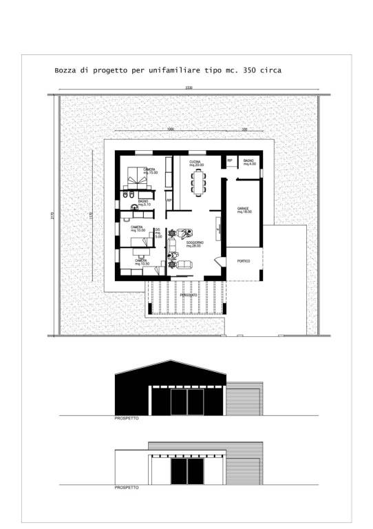 Unifamiliare-tipo-350mc-Modello 1