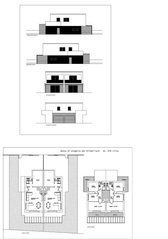 1Bifamiliare-tipo-650mc-Modello 1