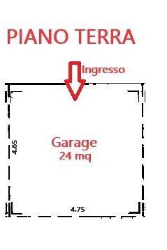 Plan. p.t garage