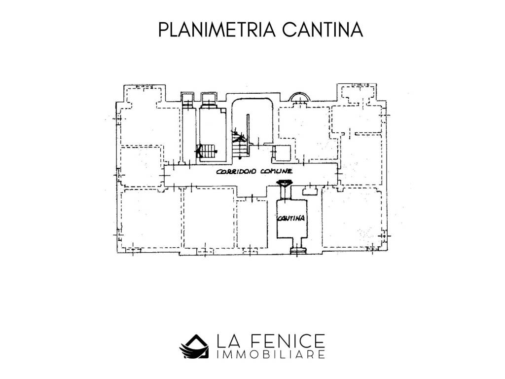 PLANIMETRIA CANTINA