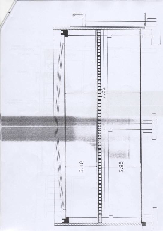 planimetrie capannone S. Andrea Fratte 3