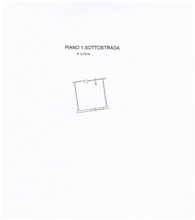 planimetria box