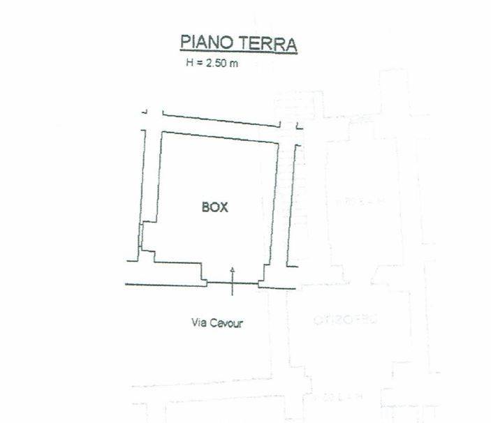 Box Appartamento I Piano - Agnone